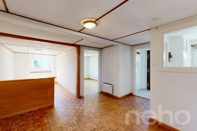 2.5 Zimmer Wohnung in Erde – photo 12 sur 12