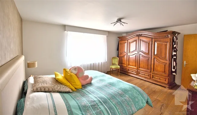 4.5 Zimmer Wohnung in Erde – foto 10 di 20