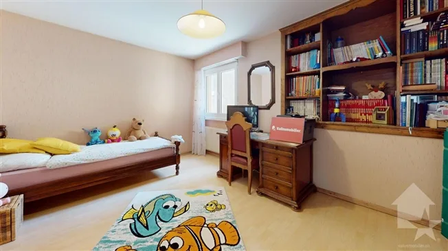 4.5 Zimmer Wohnung in Erde – foto 16 di 20