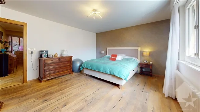 4.5 Zimmer Wohnung in Erde – foto 11 di 20