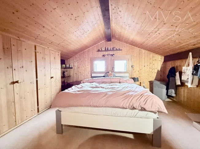 5.5 Zimmer Einfamilienhaus in Erde – Foto 6 von 10