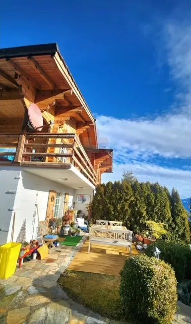 7 Zimmer Chalet in Erde – Foto 8 von 12