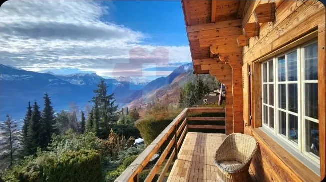 7 Zimmer Chalet in Erde – Foto 2 von 12