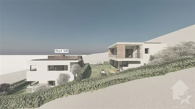 4.5 Zimmer Villa in Erde – foto 2 di 10