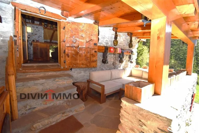 3.5 Zimmer Chalet in Erde – photo 2 sur 13