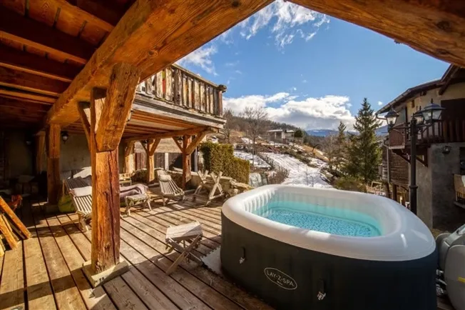 6.5 Zimmer Chalet in Icogne – foto 11 di 11