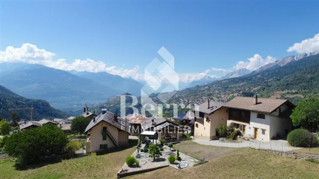 5.5 Zimmer Villa in Icogne – foto 11 di 13