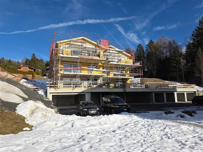 3.5 Zimmer Wohnung in Lens – Foto 4 von 5
