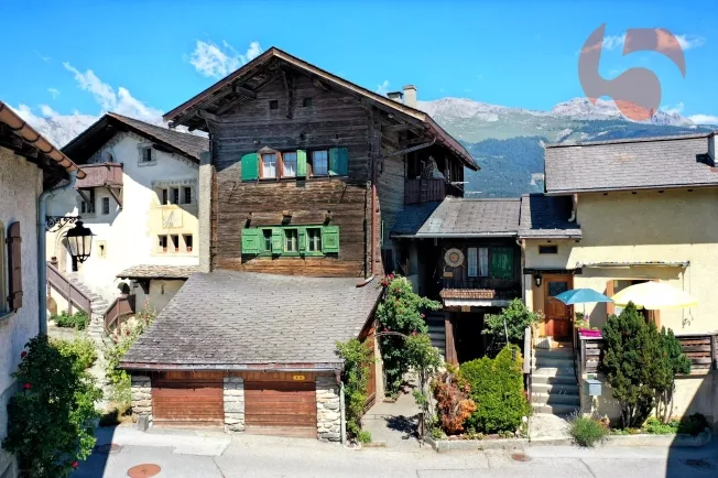 7 Zimmer Rustico in Lens – Foto 6 von 14