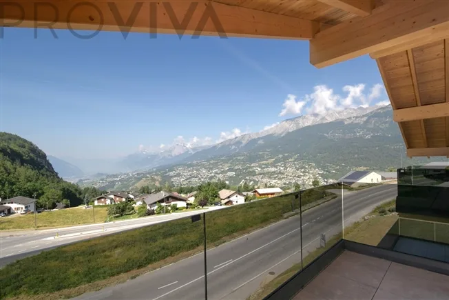 6.5 Zimmer Chalet in Lens – foto 4 di 5