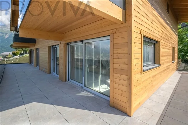 6.5 Zimmer Chalet in Lens – foto 2 di 5