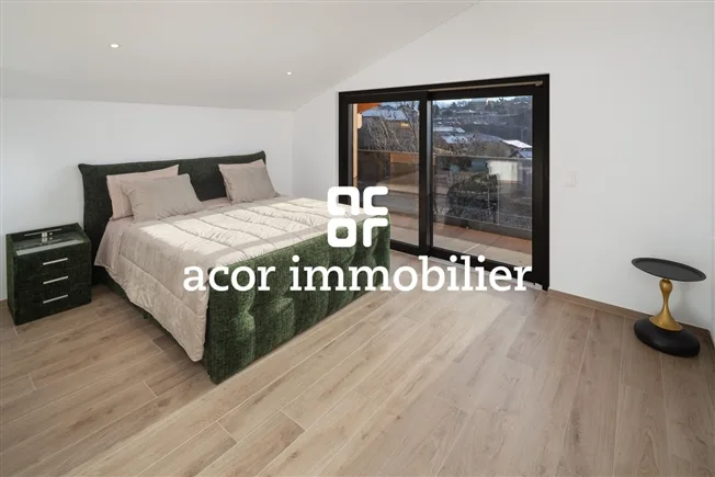 5.5 Zimmer Chalet in Lens – Foto 5 von 7