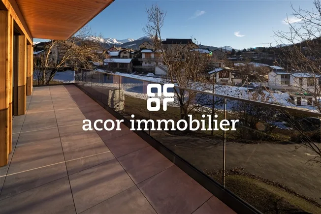 5.5 Zimmer Chalet in Lens – Foto 2 von 7