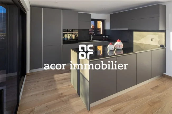 5.5 Zimmer Chalet in Lens – Foto 4 von 7