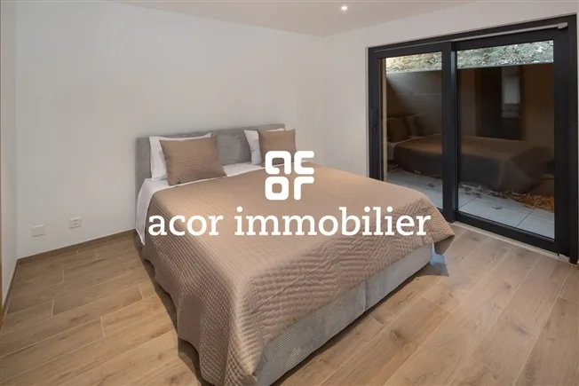 5.5 Zimmer Chalet in Lens – Foto 6 von 7