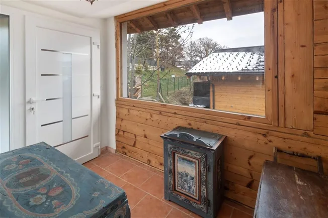 4.5 Zimmer Chalet in Lens – Foto 16 von 18