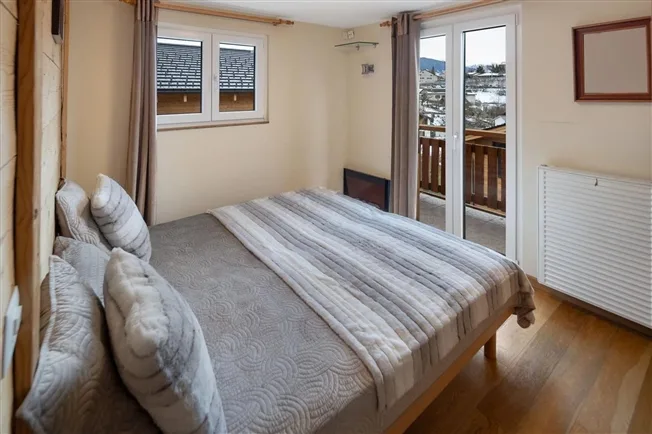 4.5 Zimmer Chalet in Lens – Foto 10 von 18