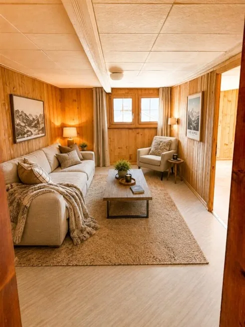 4.5 Zimmer Wohnung in Lens – photo 3 of 14