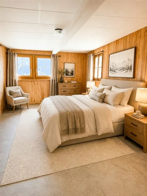 4.5 Zimmer Wohnung in Lens – photo 5 of 14