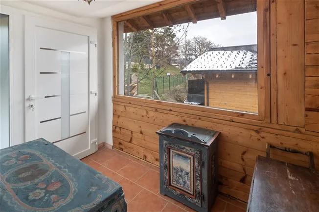 4.5 Zimmer Einfamilienhaus in Lens – photo 16 sur 17