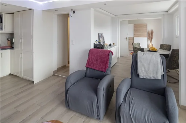 4.5 Zimmer Einfamilienhaus in Lens – photo 4 sur 17