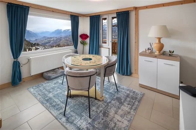 4.5 Zimmer Einfamilienhaus in Lens – photo 9 sur 17