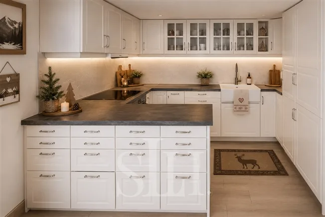4.5 Zimmer Chalet in Lens – Foto 3 von 19