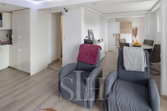 4.5 Zimmer Chalet in Lens – Foto 14 von 19