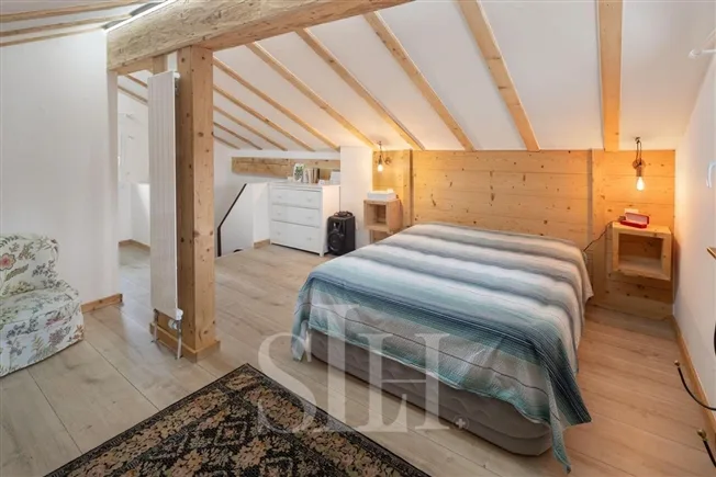 4.5 Zimmer Chalet in Lens – Foto 19 von 19