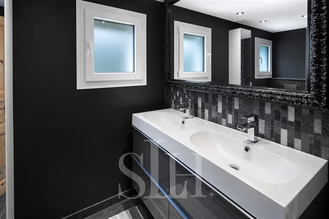 4.5 Zimmer Chalet in Lens – Foto 18 von 19