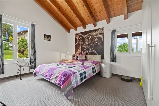 5 Zimmer Villa in Lens – Foto 20 von 20