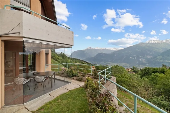 5 Zimmer Villa in Lens – Foto 11 von 20