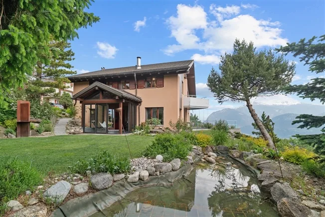 5 Zimmer Villa in Lens – Foto 10 von 20