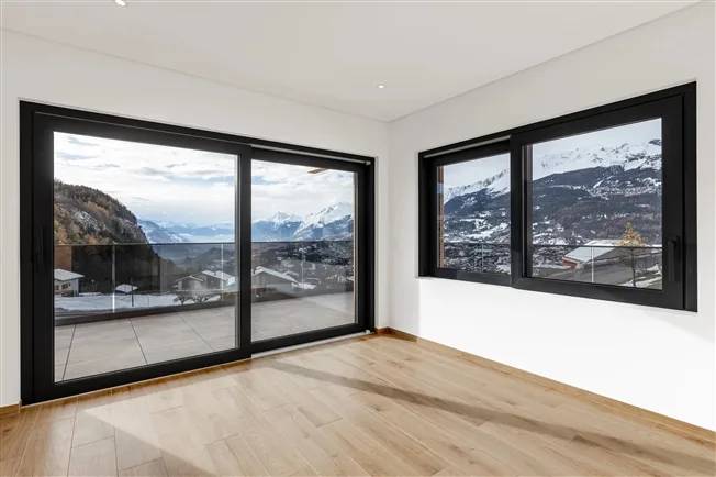 6.5 Zimmer Chalet in Lens – photo 8 of 15