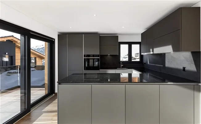 5.5 Zimmer Chalet in Lens – Foto 5 von 15