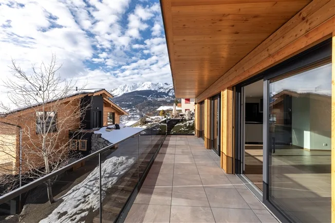 5.5 Zimmer Chalet in Lens – Foto 15 von 15
