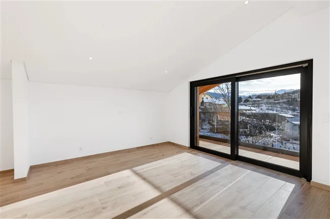 5.5 Zimmer Chalet in Lens – Foto 12 von 15