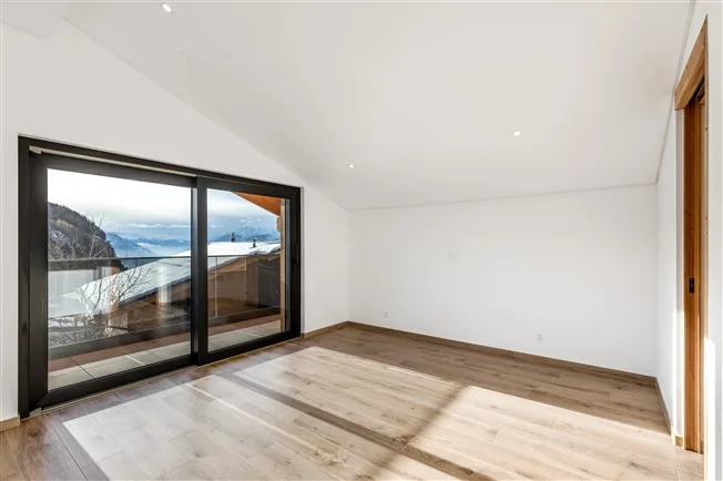 5.5 Zimmer Chalet in Lens – Foto 7 von 15