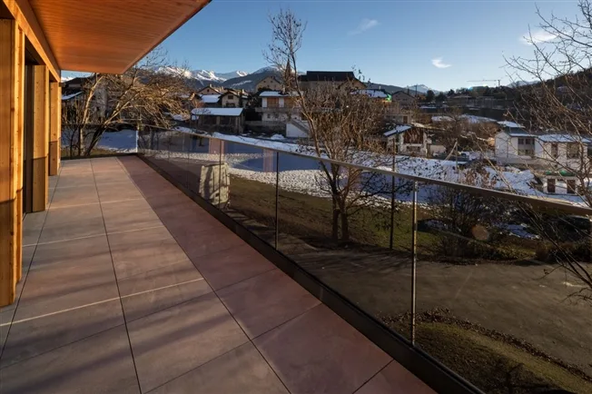 5.5 Zimmer Chalet in Lens – Foto 6 von 8