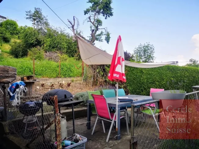 3.5 Zimmer Wohnung in Vex – Foto 6 von 7