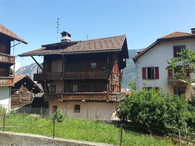 2 Zimmer Wohnung in Vex – photo 2 sur 3