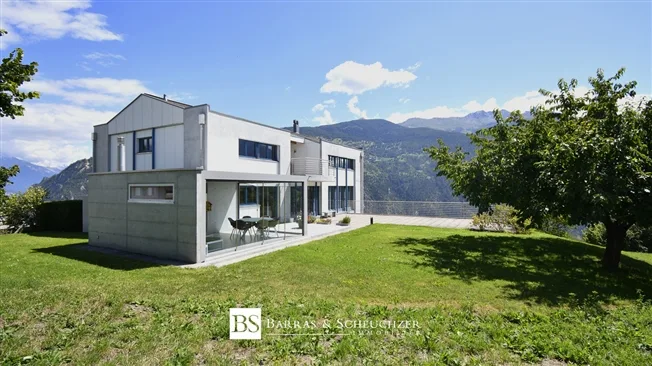 12 Zimmer Villa in Vex – photo 7 sur 19