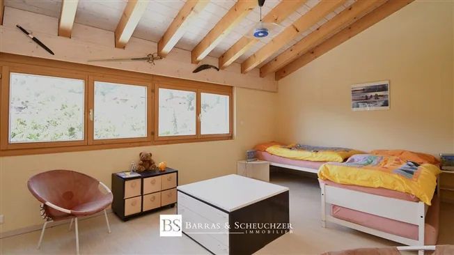 12 Zimmer Villa in Vex – photo 13 sur 19