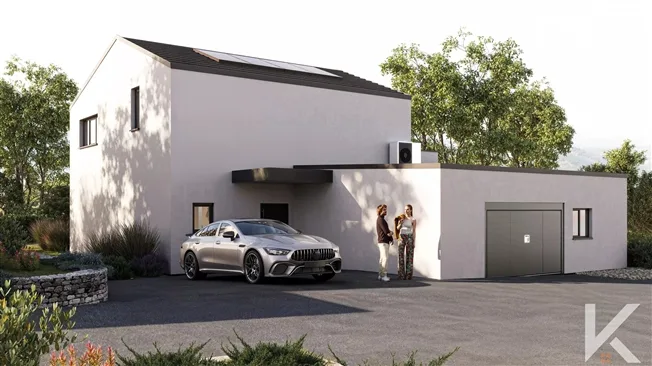 5.5 Zimmer Villa in Vex – foto 8 di 9