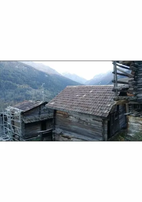 1 Zimmer Einfamilienhaus in Euseigne – foto 2 di 4