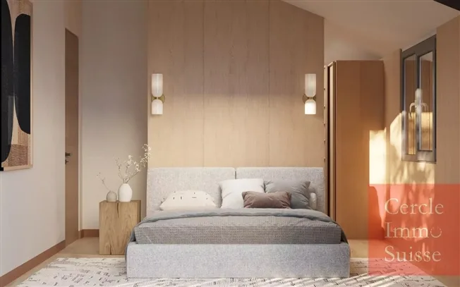 4.5 Zimmer Reihenfamilienhaus in Euseigne – Foto 4 von 10