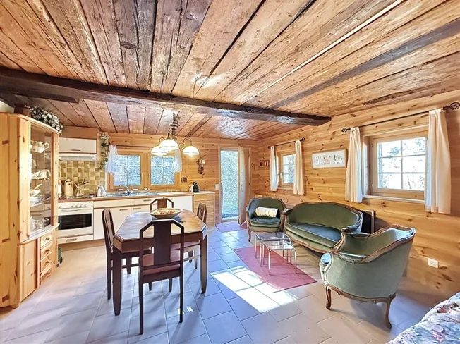 4.5 Zimmer Chalet in Euseigne – foto 8 di 19