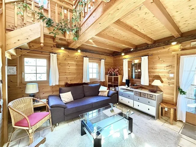 4.5 Zimmer Chalet in Euseigne – foto 4 di 19