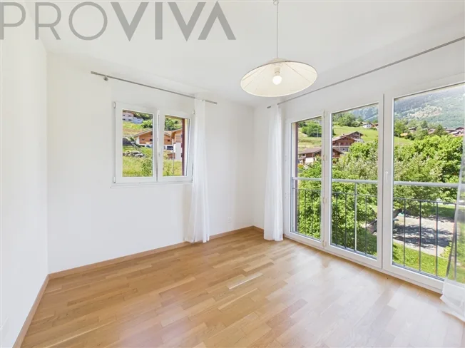 8.5 Zimmer Einfamilienhaus in Euseigne – Foto 8 von 9