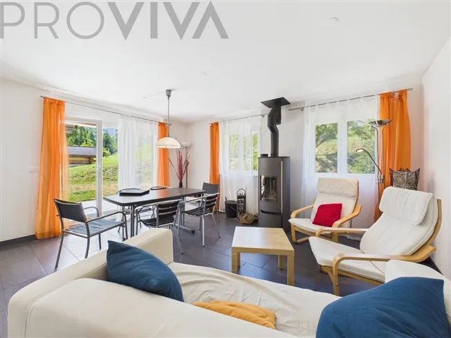 8.5 Zimmer Einfamilienhaus in Euseigne – Foto 5 von 9